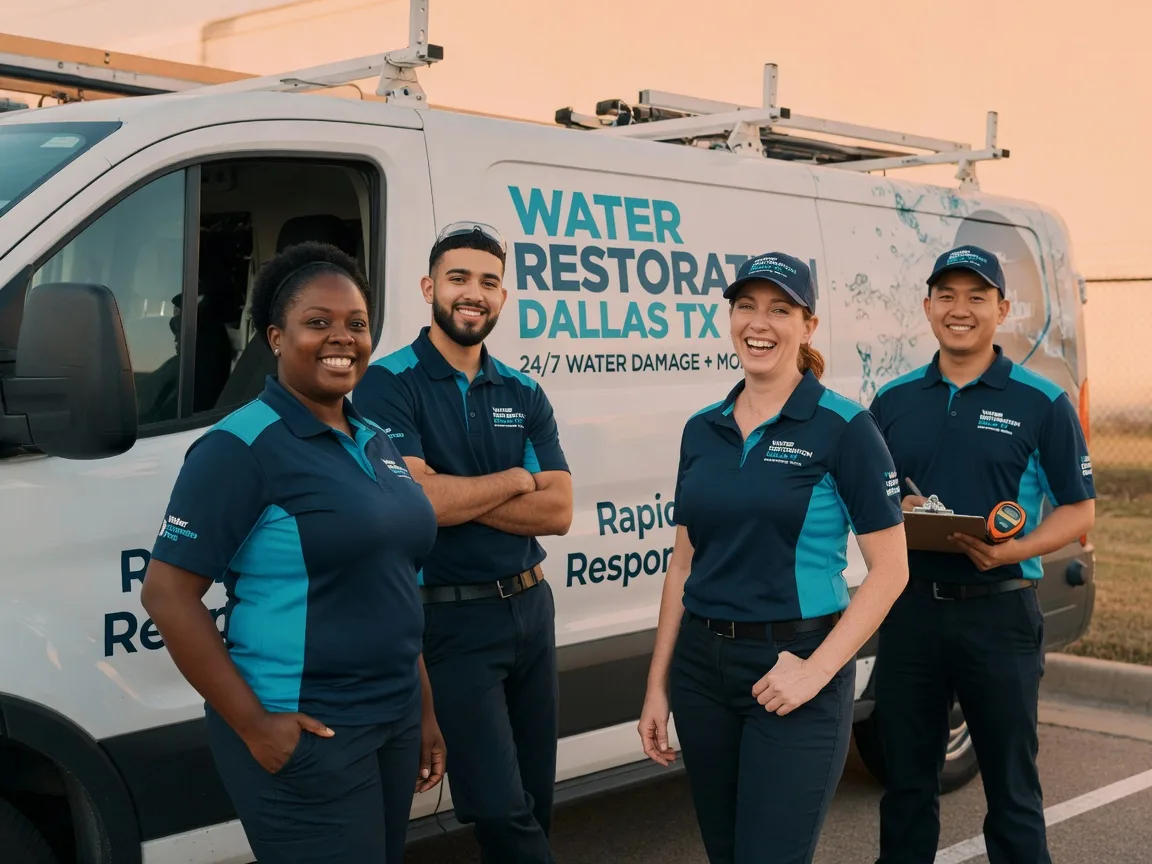 Emergency Water Damage Restoration company in Columbia, SC
