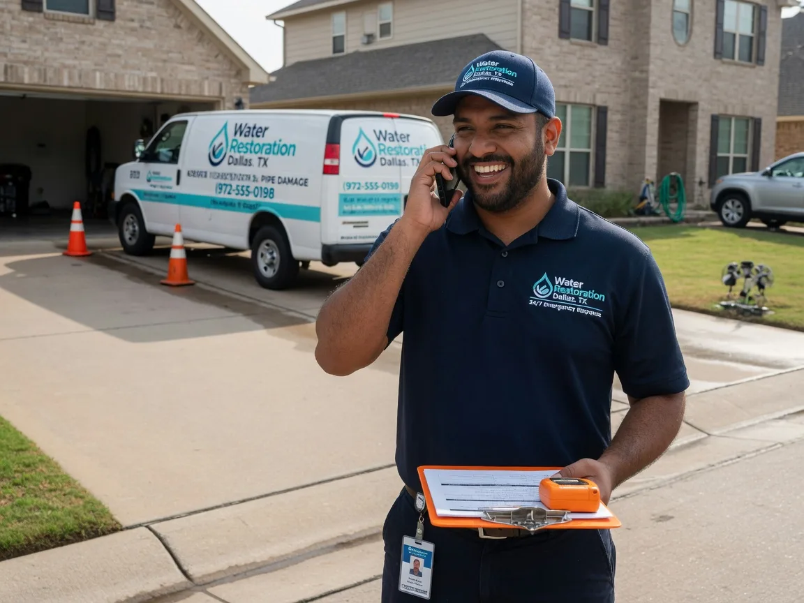 Emergency Water Damage Restoration Columbia, SC FAQs